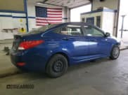 ✅ 2017 Hyundai Accent SE • VIN: KMHCT4AE8HU216362 • Лот: 75887094. Опубликован ранее на Copart с пробегом 120 431 миль. Бесплатный доступ к архиву аукционных продаж из США и подробный отчёт об истории автомобиля на DreamBid. Изображение 3.