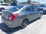 ✅ 2016 Nissan Versa S • VIN: 3N1CN7AP6GL878986 • Lot: 42317275. Listed on IAAI with 124,426 mi. Free auction sales archive from the USA and detailed vehicle history report at DreamBid. Image 4.