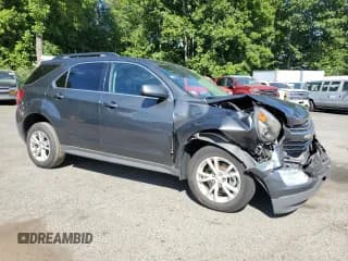 ✅ 2017 Chevrolet Equinox LT • VIN: 2GNFLFEK9H6289386 • Лот: 71031375. Опубликован ранее на Copart с пробегом 85 400 миль. Бесплатный доступ к архиву аукционных продаж из США и подробный отчёт об истории автомобиля на DreamBid. Изображение 4.