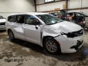 ✅ 2024 Chrysler Grand Caravan SXT • VIN: 2C4RC1ZG1RR107226 • Lot: 85417454. Listed on Copart with 38,567 mi. Free auction sales archive from the USA and detailed vehicle history report at DreamBid. Image 4.