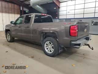2014 Chevrolet Silverado 1500 LT с VIN 1GCVKREC5EZ111718, выставлен на аукционе Copart как лот 91191485 с пробегом 93 845 миль миль и Чистый • Clean title. История ставок и продаж доступна на DreamBid. Изображение 2.