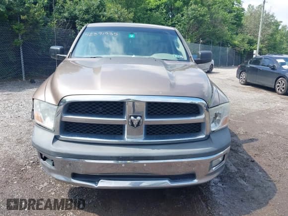 ✅ 2009 Dodge 1500 TRX • VIN: 1D3HV18P29S792415 • Lot: 42391935. Listed on IAAI with 154,764 mi. Free auction sales archive from the USA and detailed vehicle history report at DreamBid. Image 13.