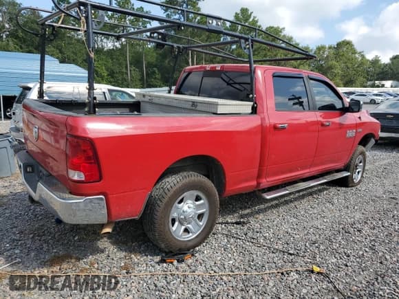 ✅ 2015 Ram 2500 SLT • VIN: 3C6TR4DT2FG573346 • Lot: 69580185. Listed on Copart with 123,482 mi. Free auction sales archive from the USA and detailed vehicle history report at DreamBid. Image 3.