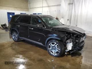 ✅ 2024 Hyundai Palisade Limited • VIN: KM8R5DGE8RU803836 • Лот: 69825084. Опубликован ранее на Copart с пробегом 3 396 миль. Бесплатный доступ к архиву аукционных продаж из США и подробный отчёт об истории автомобиля на DreamBid. Изображение 4.