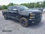 ✅ 2015 Chevrolet Silverado 1500 LTZ • VIN: 3GCUKSEC1FG306851 • Лот: 42451714. Опубликован ранее на IAAI с пробегом 137 834 миль. Бесплатный доступ к архиву аукционных продаж из США и подробный отчёт об истории автомобиля на DreamBid. Изображение 1.