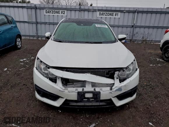 ✅ 2017 Honda Civic EX • VIN: 2HGFC2F89HH019097 • Лот: 91338225. Опубликован ранее на Copart с пробегом 163 871 миль. Бесплатный доступ к архиву аукционных продаж из США и подробный отчёт об истории автомобиля на DreamBid. Изображение 5.