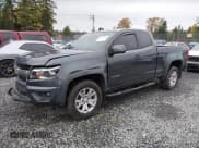 ✅ 2016 Chevrolet Colorado 4WD LT • VIN: 1GCHTCE30G1224453 • Лот: 43550945. Опубликован ранее на IAAI с пробегом 101 245 миль. Бесплатный доступ к архиву аукционных продаж из США и подробный отчёт об истории автомобиля на DreamBid. Изображение 19.