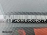 ✅ 2005 Chevrolet Aveo LS • VIN: KL1TD62695B356276 • Lot: 71059425. Wystawiony na Copart z przebiegiem 116 718 mil. Bezpłatny archiwum sprzedaży aukcyjnych z USA i szczegółowy raport historii pojazdu na DreamBid. Zdjęcie 13.