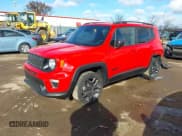 ✅ 2021 Jeep Renegade Latitude • VIN: ZACNJDBB4MPM33455 • Lot: 43762022. Wystawiony na IAAI z przebiegiem 42 868 mil. Bezpłatny archiwum sprzedaży aukcyjnych z USA i szczegółowy raport historii pojazdu na DreamBid. Zdjęcie 18.