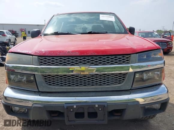 ✅ 2004 Chevrolet Colorado 1SE LS Z71 • VIN: 1GCDT136648206736 • Лот: 42514861. Опубликован ранее на IAAI с пробегом 190 673 миль. Бесплатный доступ к архиву аукционных продаж из США и подробный отчёт об истории автомобиля на DreamBid. Изображение 12.