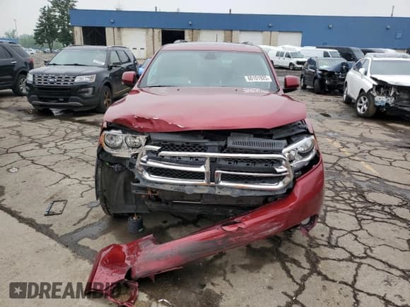 ✅ 2013 Dodge Durango Crew • VIN: 1C4RDJDG1DC690239 • Лот: 60101925. Опубликован ранее на Copart с пробегом 64 971 миль. Бесплатный доступ к архиву аукционных продаж из США и подробный отчёт об истории автомобиля на DreamBid. Изображение 5.