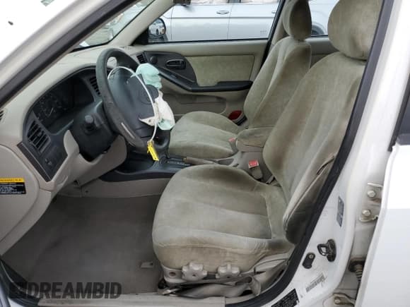 ✅ 2003 Hyundai Elantra GLS • VIN: KMHDN45DX3U664028 • Lot: 44024575. Wystawiony na Copart z przebiegiem 168 723 mil. Bezpłatny archiwum sprzedaży aukcyjnych z USA i szczegółowy raport historii pojazdu na DreamBid. Zdjęcie 7.