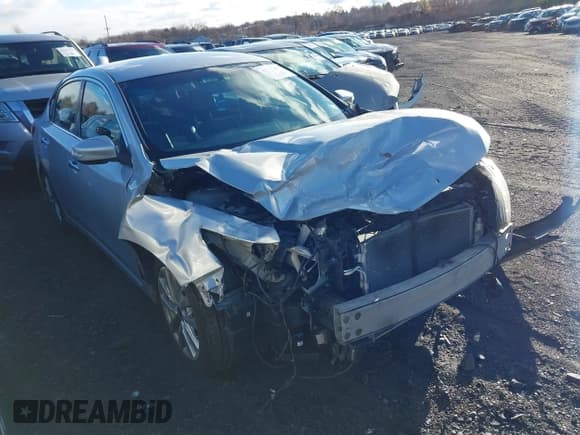 ✅ 2018 Nissan Altima S • VIN: 1N4AL3AP4JC111651 • Лот: 43590777. Опубликован ранее на IAAI с пробегом 169 356 миль. Бесплатный доступ к архиву аукционных продаж из США и подробный отчёт об истории автомобиля на DreamBid. Изображение 1.