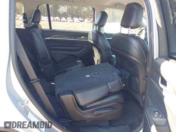 ✅ 2023 Jeep Grand Cherokee Limited • VIN: 1C4RJJBG7P8890285 • Лот: 43561786. Опубликован ранее на IAAI с пробегом 65 259 миль. Бесплатный доступ к архиву аукционных продаж из США и подробный отчёт об истории автомобиля на DreamBid. Изображение 8.