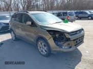 ✅ 2013 Ford Escape SEL • VIN: 1FMCU9HX4DUC34174 • Lot: 41781517. Listed on IAAI with Not provided. Free auction sales archive from the USA and detailed vehicle history report at DreamBid. Image 1.