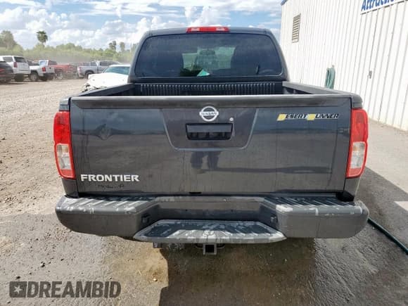 ✅ 2013 Nissan Frontier SL • VIN: 1N6AD0ER0DN750715 • Lot: 67605435. Wystawiony na Copart z przebiegiem 211 017 mil. Bezpłatny archiwum sprzedaży aukcyjnych z USA i szczegółowy raport historii pojazdu na DreamBid. Zdjęcie 6.