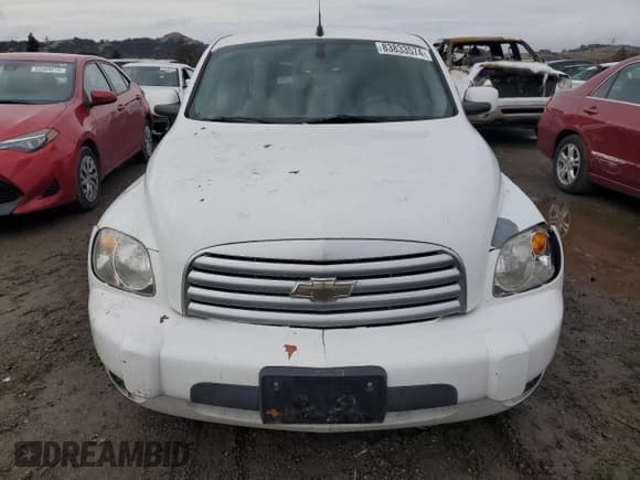 ✅ 2008 Chevrolet HHR LS • VIN: 3GNDA13D18S534008 • Lot: 83833574. Listed on Copart with 202,298 mi. Free auction sales archive from the USA and detailed vehicle history report at DreamBid. Image 5.
