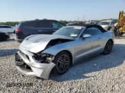 ✅ 2023 Ford Mustang EcoBoost • VIN: 1FATP8UH3P5105366 • Lot: 80295705. Listed on Copart with 47,065 mi. Free auction sales archive from the USA and detailed vehicle history report at DreamBid. Image 1.