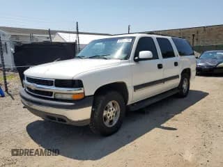 ✅ 2002 Chevrolet Suburban LT • VIN: 1GNFK16ZX2J297539 • Лот: 62850715. Опубликован ранее на Copart с пробегом 255 146 миль. Бесплатный доступ к архиву аукционных продаж из США и подробный отчёт об истории автомобиля на DreamBid. Изображение 1.