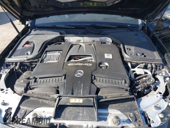 ✅ 2020 Mercedes-Benz E 63 S AMG • VIN: WDDZF8KB0LA750201 • Лот: 41266357. Опубликован ранее на IAAI с пробегом 55 876 миль. Бесплатный доступ к архиву аукционных продаж из США и подробный отчёт об истории автомобиля на DreamBid. Изображение 10.