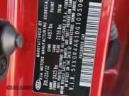 ✅ 2013 Kia Optima SX • VIN: 5XXGR4A61DG109506 • Lot: 81033955. Listed on Copart with 82,161 mi. Free auction sales archive from the USA and detailed vehicle history report at DreamBid. Image 12.