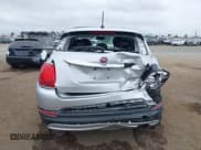 ✅ 2016 FIAT 500X Lounge • VIN: ZFBCFYDT0GP328920 • Lot: 42159126. Listed on IAAI with 74,576 mi. Free auction sales archive from the USA and detailed vehicle history report at DreamBid. Image 16.