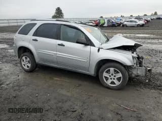 ✅ 2006 Chevrolet Equinox LS • VIN: 2CNDL13F966023125 • Лот: 85310094. Опубликован ранее на Copart с пробегом Не указан. Бесплатный доступ к архиву аукционных продаж из США и подробный отчёт об истории автомобиля на DreamBid. Изображение 4.
