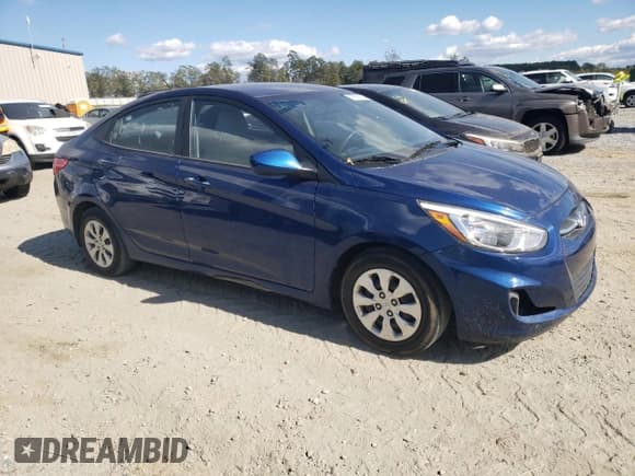 ✅ 2016 Hyundai Accent SE • VIN: KMHCT4AE2GU008637 • Лот: 76555934. Опубликован ранее на Copart с пробегом 117 162 миль. Бесплатный доступ к архиву аукционных продаж из США и подробный отчёт об истории автомобиля на DreamBid. Изображение 4.
