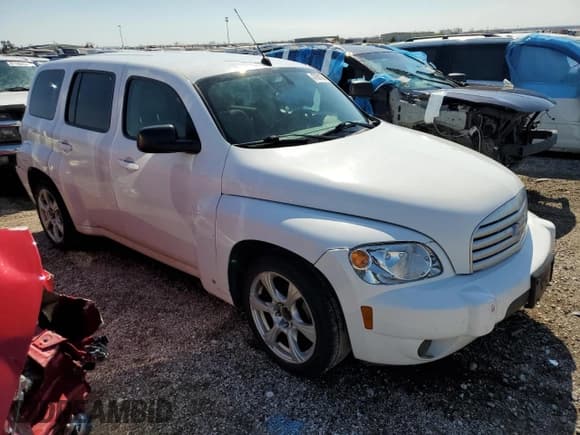 ✅ 2008 Chevrolet HHR LS • VIN: 3GNDA13D68S533727 • Lot: 47601335. Listed on Copart with 123,072 mi. Free auction sales archive from the USA and detailed vehicle history report at DreamBid. Image 4.