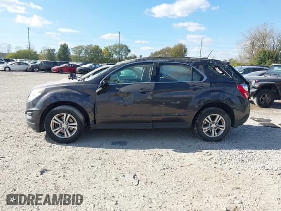 ✅ 2016 Chevrolet Equinox LS • VIN: 2GNFLEEK7G6282428 • Лот: 43536530. Опубликован ранее на IAAI с пробегом 218 688 миль. Бесплатный доступ к архиву аукционных продаж из США и подробный отчёт об истории автомобиля на DreamBid. Изображение 15.