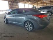 ✅ 2012 Hyundai Elantra GLS • VIN: 5NPDH4AE1CH135247 • Lot: 94987115. Listed on Copart with 219,079 mi. Free auction sales archive from the USA and detailed vehicle history report at DreamBid. Image 2.