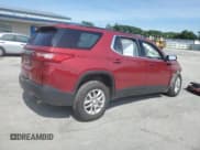 ✅ 2021 Chevrolet Traverse LT Cloth • VIN: 1GNEVGKW8MJ235271 • Lot: 61811594. Wystawiony na Copart z przebiegiem Nie podano. Bezpłatny archiwum sprzedaży aukcyjnych z USA i szczegółowy raport historii pojazdu na DreamBid. Zdjęcie 3.