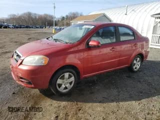 ✅ 2011 Chevrolet Aveo 1LT • VIN: KL1TD5DE0BB233931 • Lot: 51272495. Wystawiony na Copart z przebiegiem Nie podano. Bezpłatny archiwum sprzedaży aukcyjnych z USA i szczegółowy raport historii pojazdu na DreamBid. Zdjęcie 1.