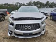 ✅ 2020 Infiniti QX60 Luxe • VIN: 5N1DL0MN2LC532802 • Lot: 95192495. Listed on Copart with 128,611 mi. Free auction sales archive from the USA and detailed vehicle history report at DreamBid. Image 5.