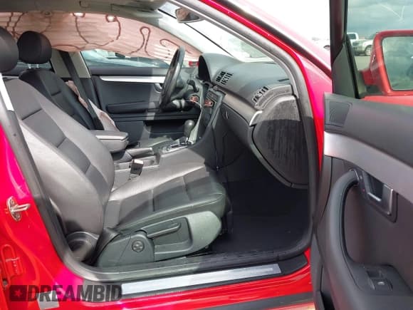 ✅ 2007 Audi A4 2.0T • VIN: WAUAF78E97A165218 • Лот: 43536961. Опубликован ранее на IAAI с пробегом 142 877 миль. Бесплатный доступ к архиву аукционных продаж из США и подробный отчёт об истории автомобиля на DreamBid. Изображение 5.