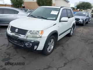 ✅ 2006 Suzuki Grand Vitara Luxury • VIN: JS3TD947064102821 • Lot: 43764244. Listed on IAAI with 122,196 mi. Free auction sales archive from the USA and detailed vehicle history report at DreamBid. Image 2.
