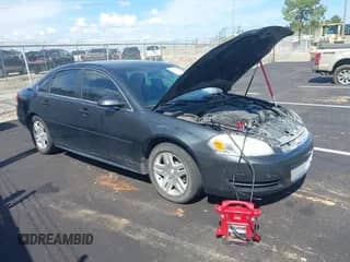 2014 Chevrolet Impala LT с VIN 2G1WB5E37E1152348, выставлен на аукционе IAAI как лот 43285339 с пробегом 323 971 миль миль и . История ставок и продаж доступна на DreamBid. Изображение 1.