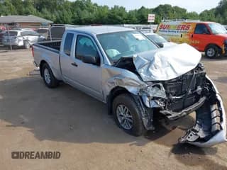 ✅ 2019 Nissan Frontier SV • VIN: 1N6DD0CW3KN873332 • Lot: 42954391. Listed on IAAI with 75,000 mi. Free auction sales archive from the USA and detailed vehicle history report at DreamBid. Image 1.