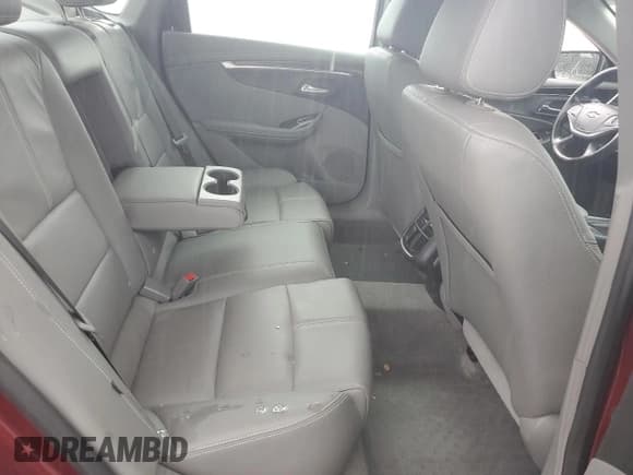 ✅ 2016 Chevrolet Impala LT • VIN: 2G1115S30G9168395 • Лот: 72885574. Опубликован ранее на Copart с пробегом 141 560 миль. Бесплатный доступ к архиву аукционных продаж из США и подробный отчёт об истории автомобиля на DreamBid. Изображение 10.