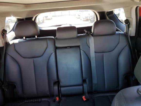 ✅ 2020 Hyundai Santa Fe Limited • VIN: 5NMS53ADXLH262545 • Lot: 49426974. Wystawiony na Copart z przebiegiem 58 962 mil. Bezpłatny archiwum sprzedaży aukcyjnych z USA i szczegółowy raport historii pojazdu na DreamBid. Zdjęcie 10.