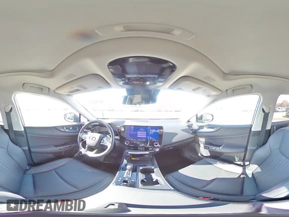 ✅ 2025 Lexus NX 350h Premium • VIN: 2T2GKCEZXSC046358 • Lot: 91618885. Listed on Copart with 3,491 mi. Free auction sales archive from the USA and detailed vehicle history report at DreamBid. Image 15.