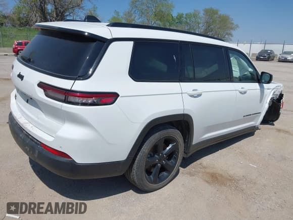 ✅ 2023 Jeep Grand Cherokee Laredo • VIN: 1C4RJKAG3P8871448 • Лот: 42222825. Опубликован ранее на IAAI с пробегом 41 279 миль. Бесплатный доступ к архиву аукционных продаж из США и подробный отчёт об истории автомобиля на DreamBid. Изображение 4.