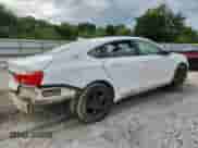 2015 Chevrolet Impala LS с VIN 2G11X5SLXF9171074, выставлен на аукционе Copart как лот 81652465 с пробегом 190 421 миль миль и Списание • Salvage title. История ставок и продаж доступна на DreamBid. Изображение 3.