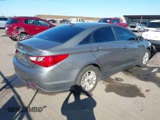 2013 Hyundai Sonata GLS с VIN 5NPEB4ACXDH681647, выставлен на аукционе IAAI как лот 43547182 с пробегом 83 722 миль миль и . История ставок и продаж доступна на DreamBid. Изображение 4.