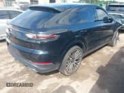 ✅ 2020 Porsche Cayenne • VIN: WP1BA2AY1LDA46647 • Lot: 43109584. Listed on IAAI with Not provided. Free auction sales archive from the USA and detailed vehicle history report at DreamBid. Image 4.