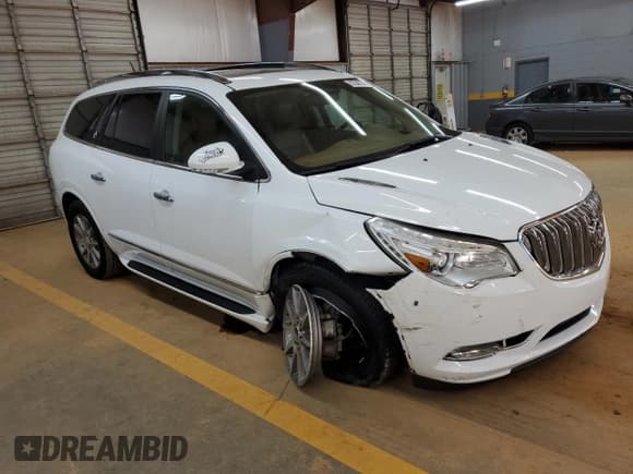 ✅ 2016 Buick Enclave Leather • VIN: 5GAKRBKD4GJ128855 • Лот: 82340335. Опубликован ранее на Copart с пробегом 91 208 миль. Бесплатный доступ к архиву аукционных продаж из США и подробный отчёт об истории автомобиля на DreamBid. Изображение 4.