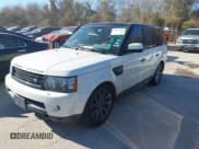 ✅ 2010 Land Rover Range Rover Sport HSE Lux • VIN: SALSK2D44AA252558 • Lot: 41476688. Listed on IAAI with Not provided. Free auction sales archive from the USA and detailed vehicle history report at DreamBid. Image 2.