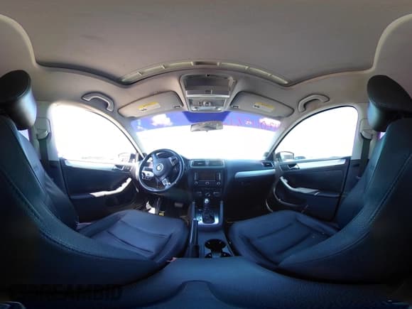 ✅ 2012 Volkswagen Jetta TDI w/Premium & Nav • VIN: 3VWLL7AJ0CM410008 • Lot: 43011566. Listed on IAAI with 207,018 mi. Free auction sales archive from the USA and detailed vehicle history report at DreamBid. Image 22.