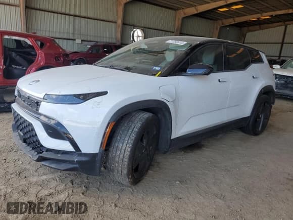 ✅ 2023 Fisker Ocean One • VIN: VCF1ZBU21PG004920 • Lot: 71388614. Listed on Copart with 7,629 mi. Free auction sales archive from the USA and detailed vehicle history report at DreamBid. Image 1.