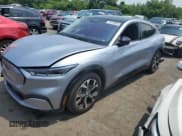 ✅ 2022 Ford Mustang Mach-E Premium • VIN: 3FMTK3SS2NMA17406 • Lot: 60129565. Listed on Copart with 28,940 mi. Free auction sales archive from the USA and detailed vehicle history report at DreamBid. Image 1.